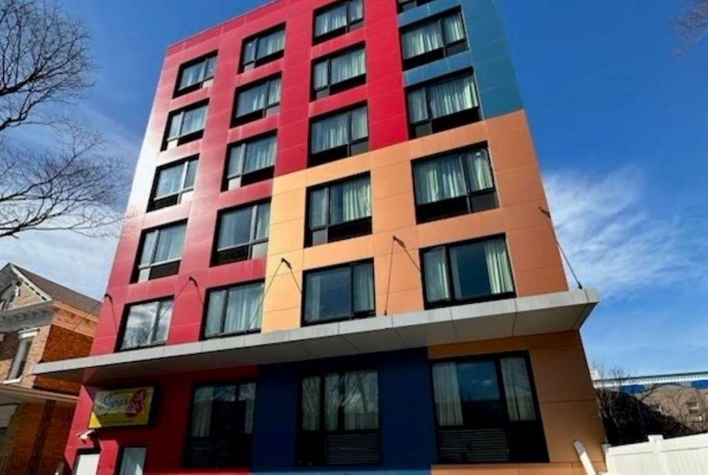 Hotel Se Brooklyn Penn Ave Nova York